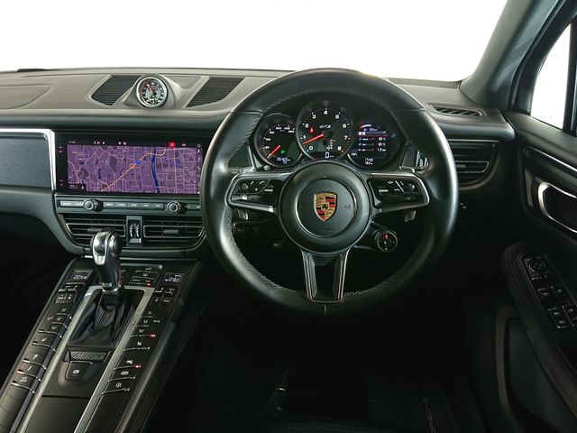PORSCHE PORSCHE Macan 2020