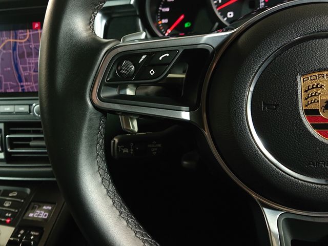 PORSCHE PORSCHE Macan 2020