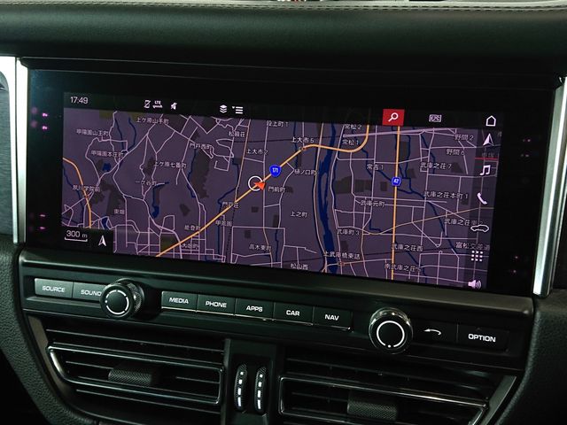 PORSCHE PORSCHE Macan 2020