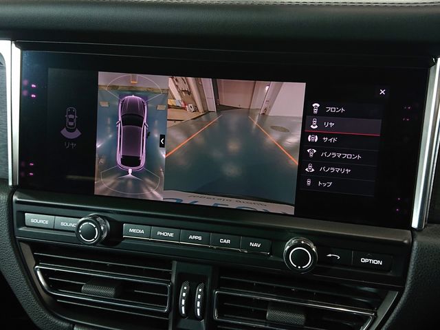 PORSCHE PORSCHE Macan 2020