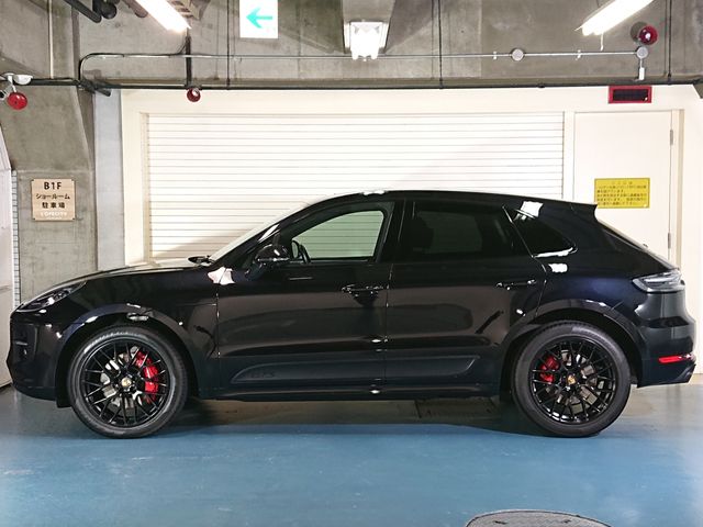 PORSCHE PORSCHE Macan 2020