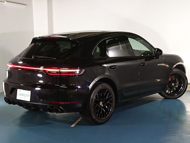 PORSCHE PORSCHE Macan 2020