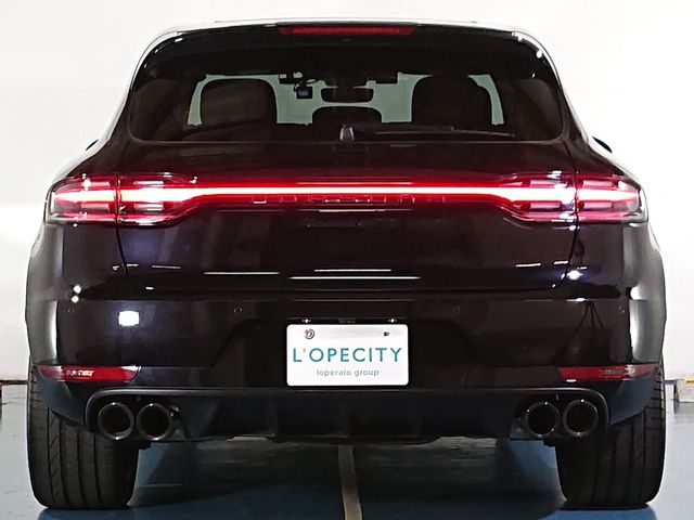 PORSCHE PORSCHE Macan 2020