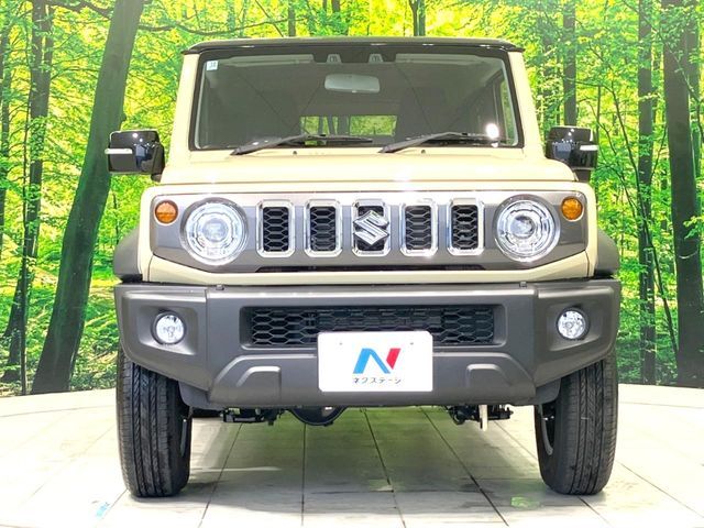 SUZUKI JIMNY NOMADE 2025