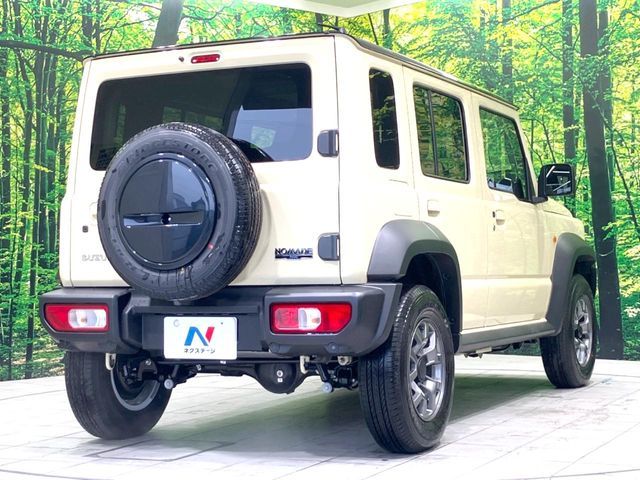 SUZUKI JIMNY NOMADE 2025