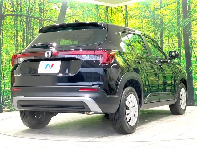HONDA WR-V 2024