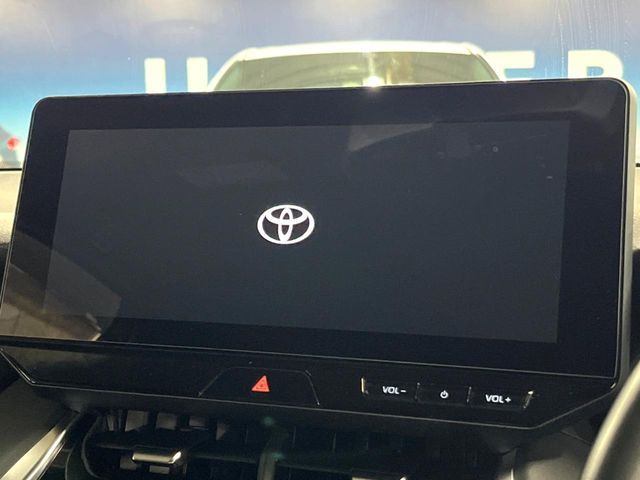 TOYOTA HARRIER HYBRID 2024