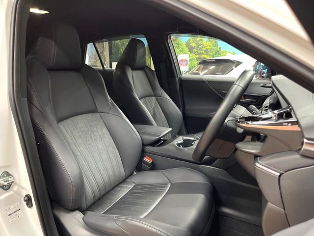 TOYOTA HARRIER HYBRID 2024