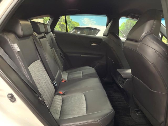 TOYOTA HARRIER HYBRID 2024