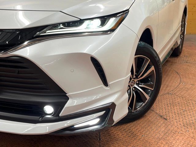 TOYOTA HARRIER HYBRID 2024