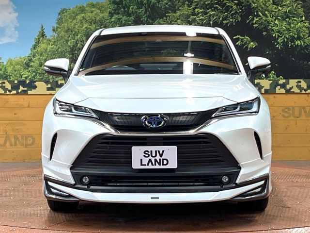 TOYOTA HARRIER HYBRID 2024