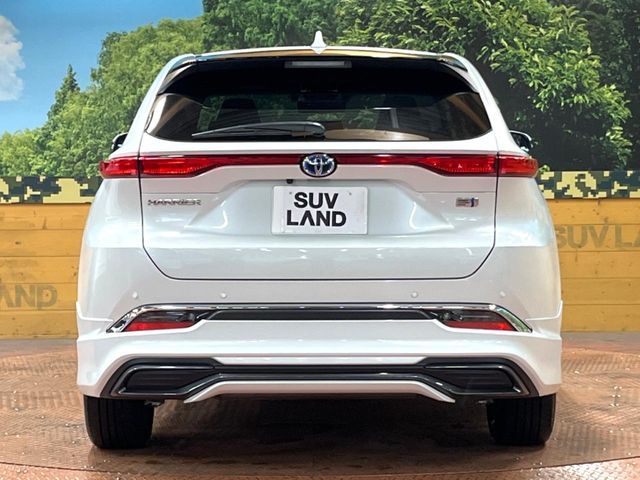 TOYOTA HARRIER HYBRID 2024