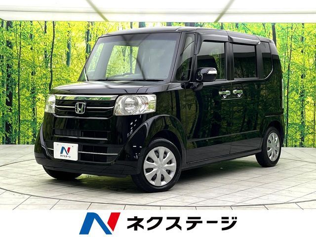 HONDA N BOX 2017