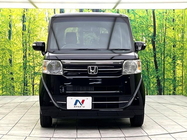 HONDA N BOX 2017