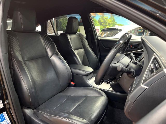 TOYOTA HARRIER 2WD 2018