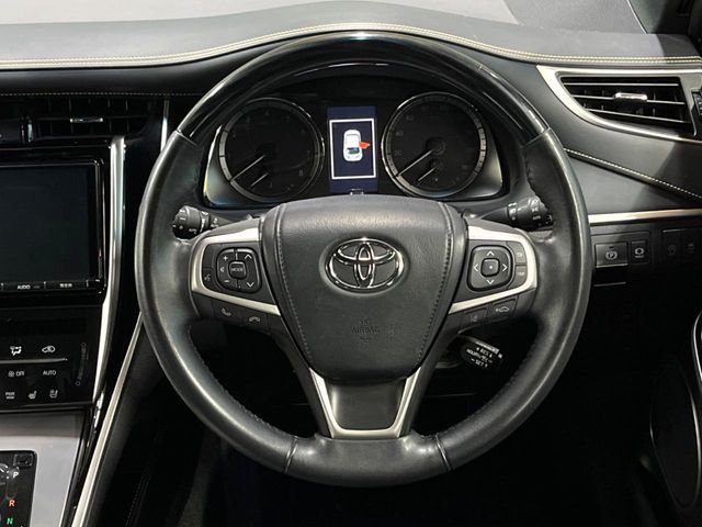 TOYOTA HARRIER 2WD 2018