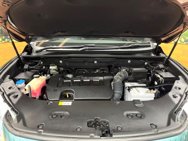 TOYOTA HARRIER 2WD 2018