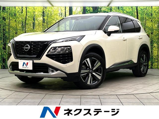NISSAN X-TRAIL HYBRID 4WD 2022