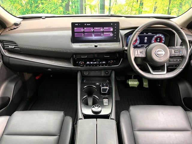 NISSAN X-TRAIL HYBRID 4WD 2022