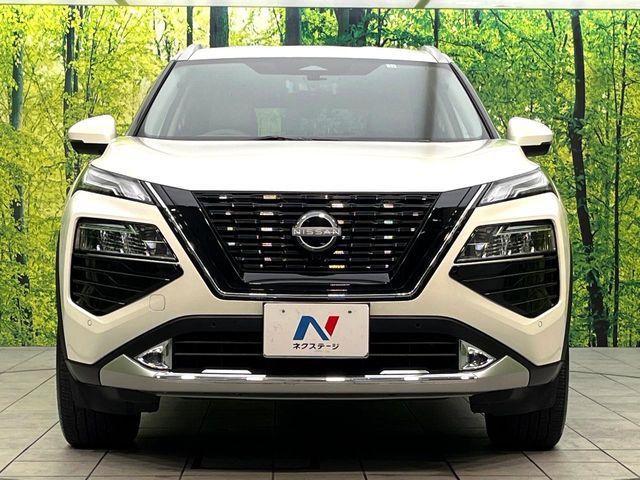 NISSAN X-TRAIL HYBRID 4WD 2022
