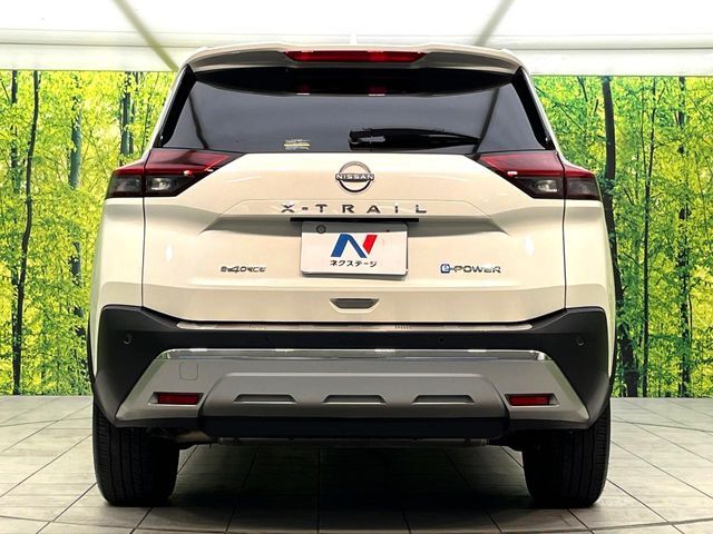 NISSAN X-TRAIL HYBRID 4WD 2022