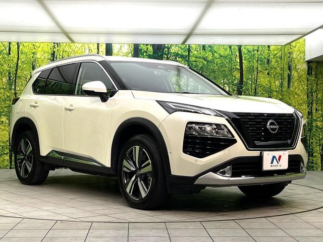 NISSAN X-TRAIL HYBRID 4WD 2022