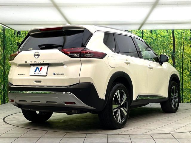 NISSAN X-TRAIL HYBRID 4WD 2022
