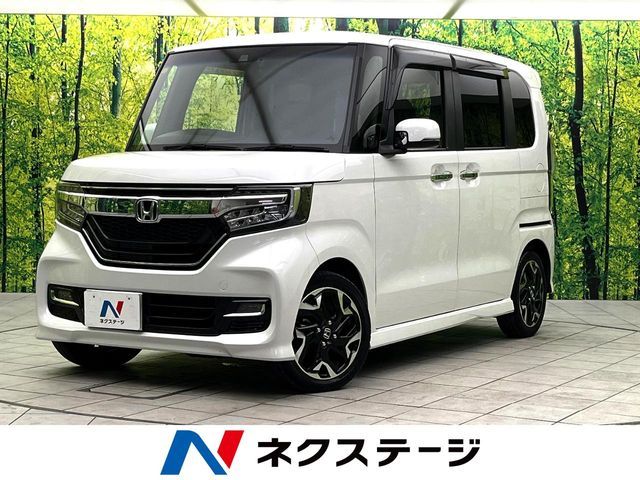 HONDA N BOX CUSTOM 2020