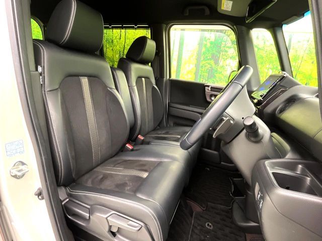 HONDA N BOX CUSTOM 2020