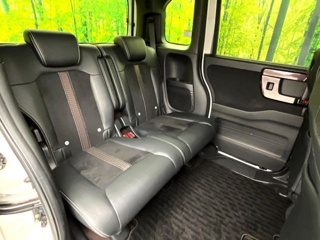 HONDA N BOX CUSTOM 2020