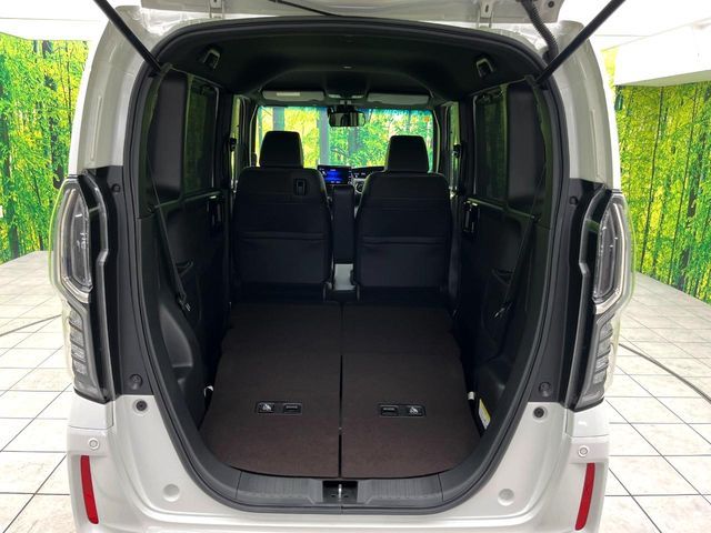 HONDA N BOX CUSTOM 2020