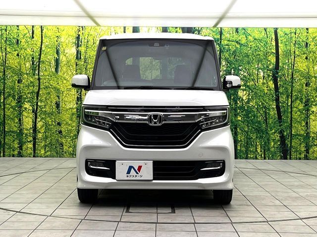 HONDA N BOX CUSTOM 2020