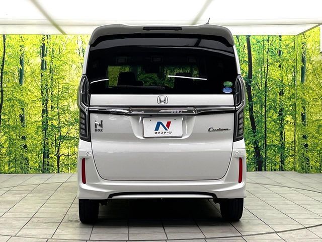HONDA N BOX CUSTOM 2020