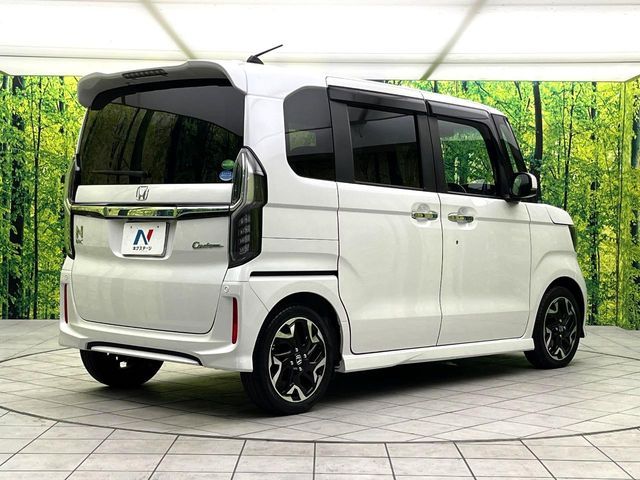 HONDA N BOX CUSTOM 2020