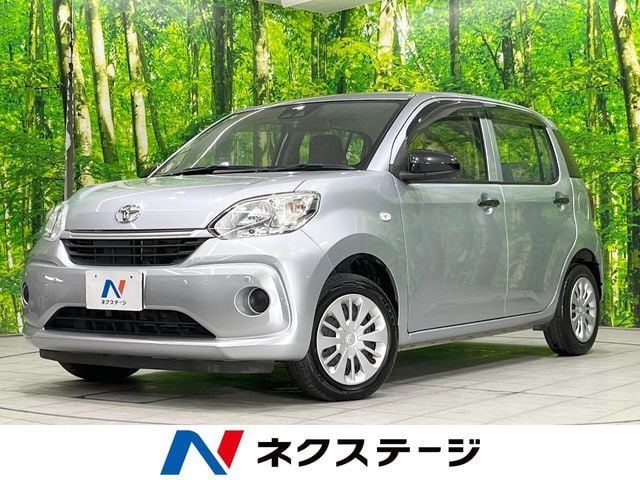 TOYOTA PASSO 2018
