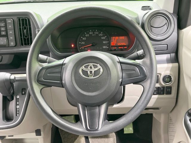 TOYOTA PASSO 2018