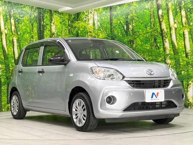 TOYOTA PASSO 2018
