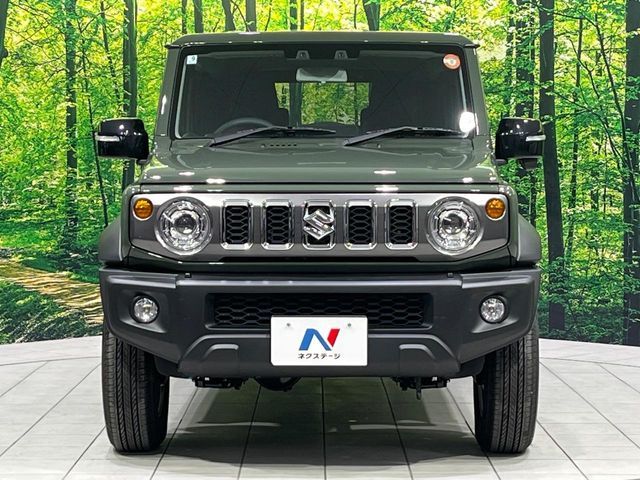 SUZUKI JIMNY NOMADE 2025