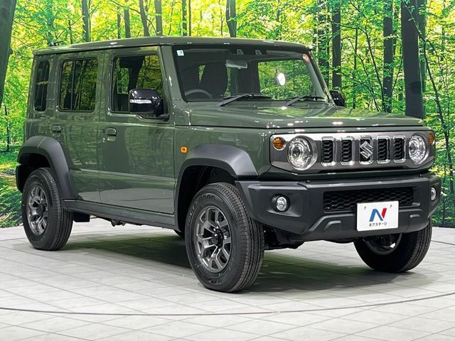 SUZUKI JIMNY NOMADE 2025