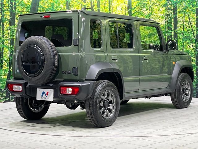 SUZUKI JIMNY NOMADE 2025