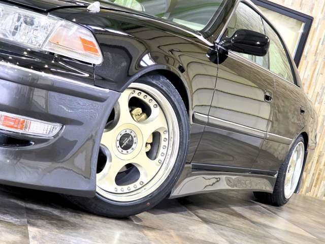 TOYOTA MARK2 hardtop 1999