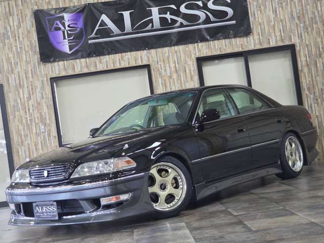 TOYOTA MARK2 hardtop 1999