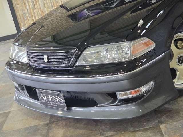 TOYOTA MARK2 hardtop 1999