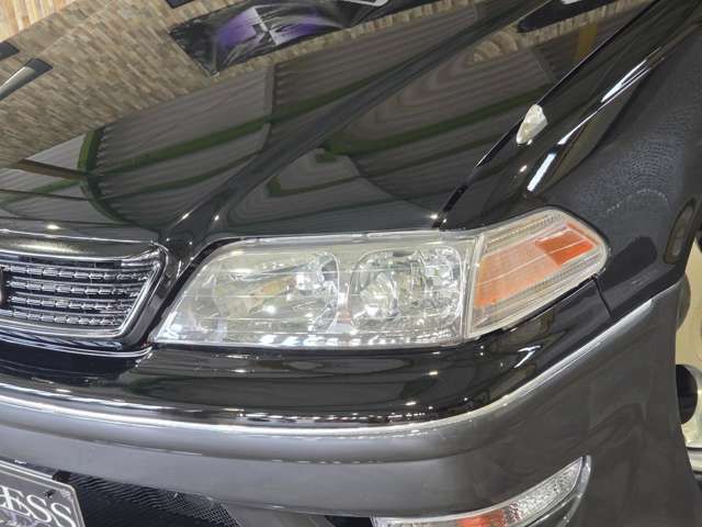 TOYOTA MARK2 hardtop 1999