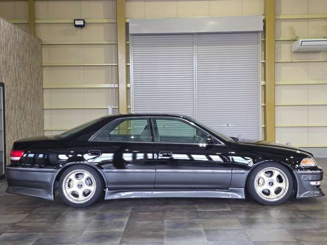 TOYOTA MARK2 hardtop 1999