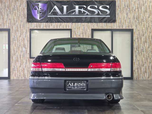 TOYOTA MARK2 hardtop 1999