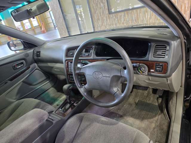 TOYOTA MARK2 hardtop 1999
