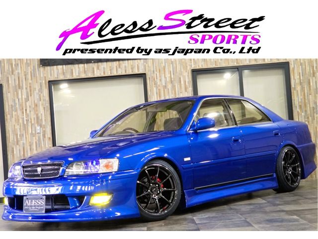 TOYOTA CHASER 2013