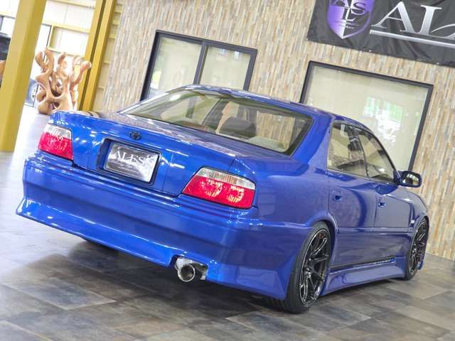 TOYOTA CHASER 2013