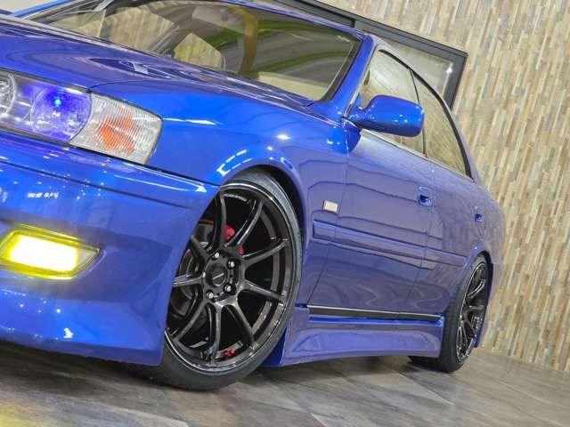 TOYOTA CHASER 2013